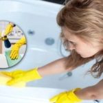 Weiß gewaschen: Wie Sie Ihre Badewanne in wenigen Minuten von Schmutz befreien Weiß gewaschen: Wie Sie Ihre Badewanne in wenigen Minuten von